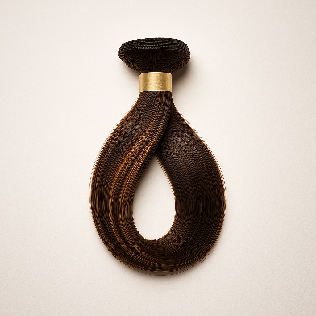 Genius Weft Sew-In Extensions – 100% Virgin Human Hair
