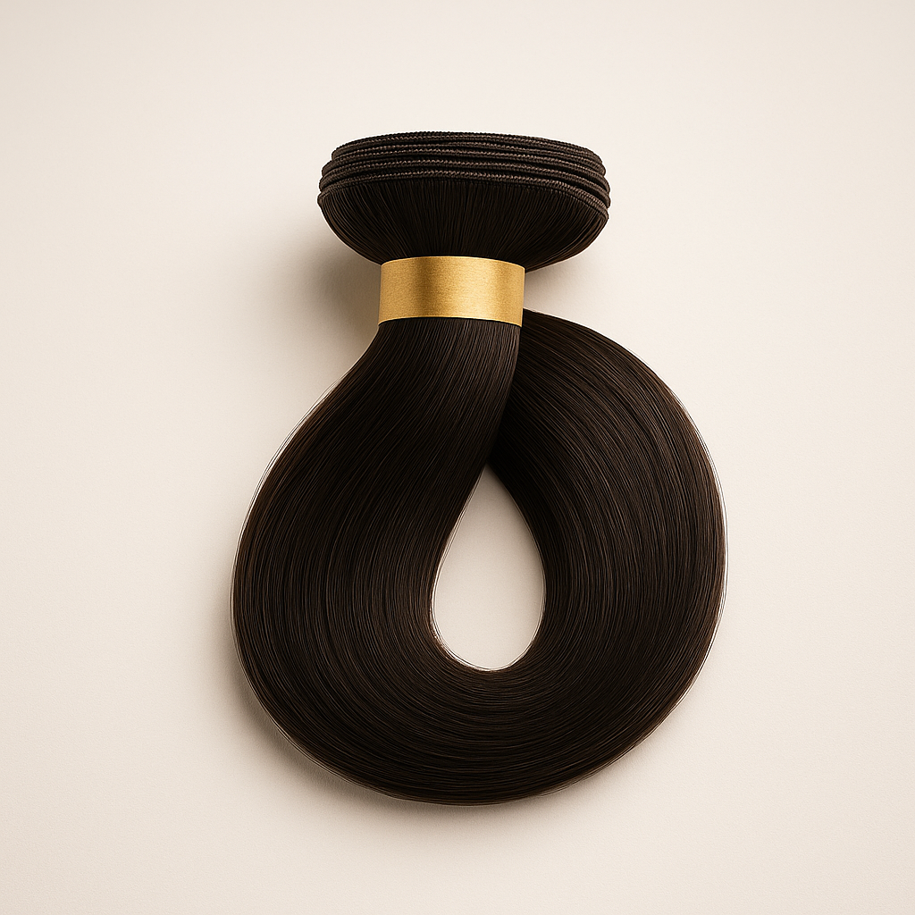Machine Weft Sew-In Extensions – 100% Virgin Human Hair