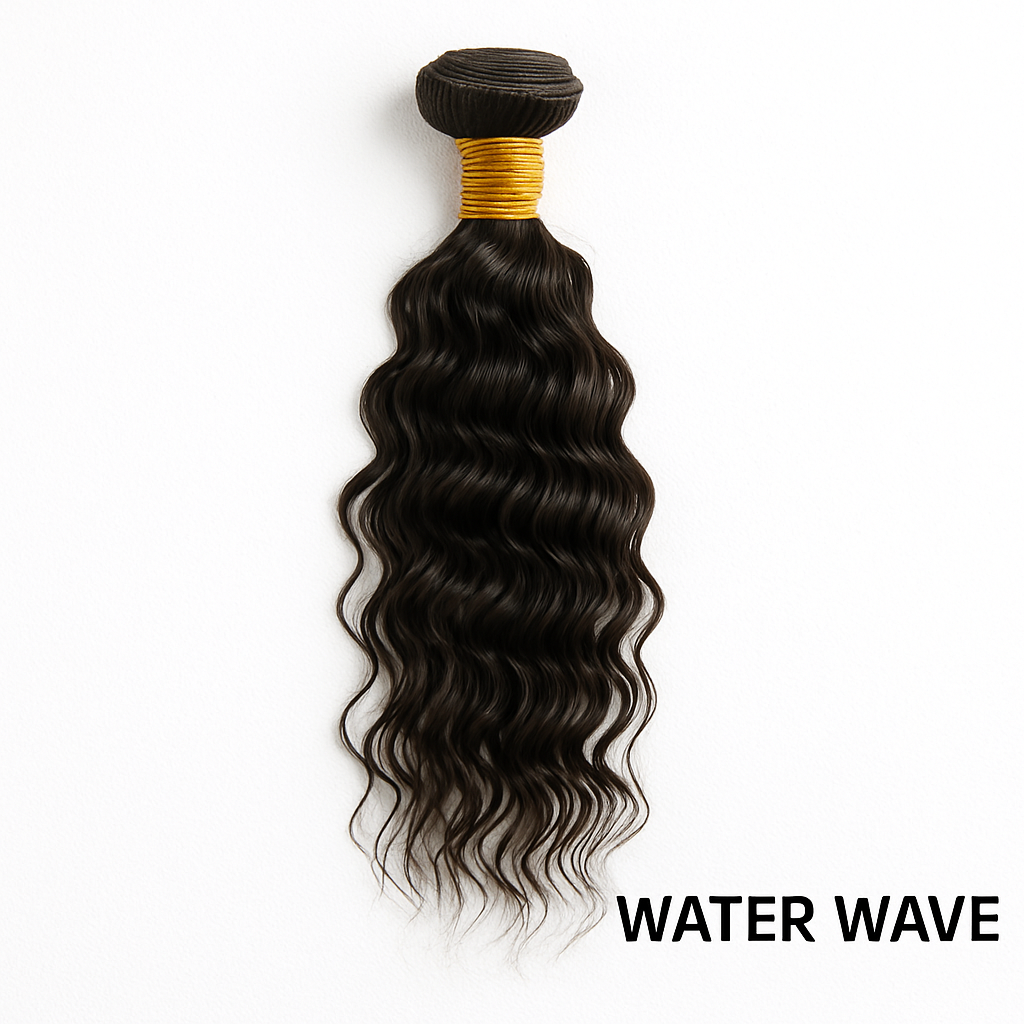 Brilento 100% Virgin Human Hair Extensions – 8 Styles Including Straight, Body Wave, Deep Wave & More