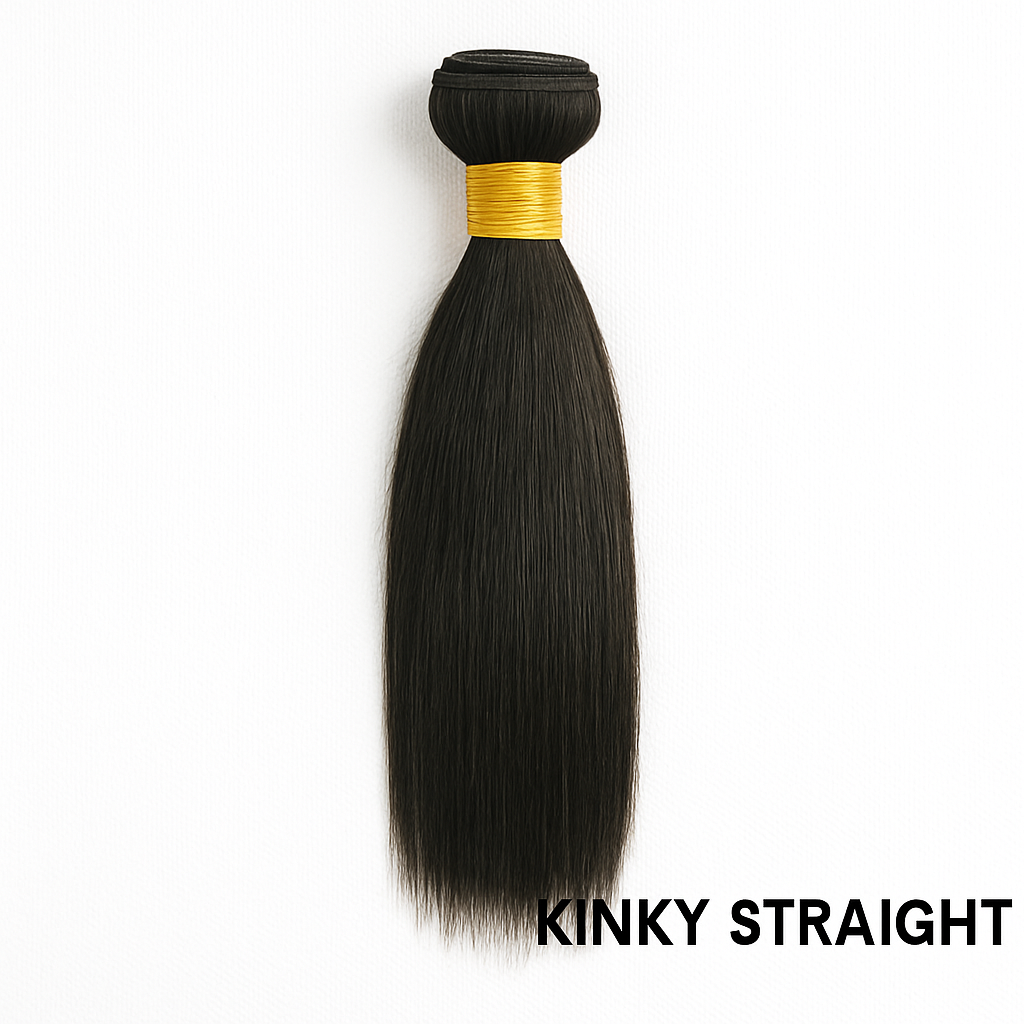 Brilento 100% Virgin Human Hair Extensions – 8 Styles Including Straight, Body Wave, Deep Wave & More